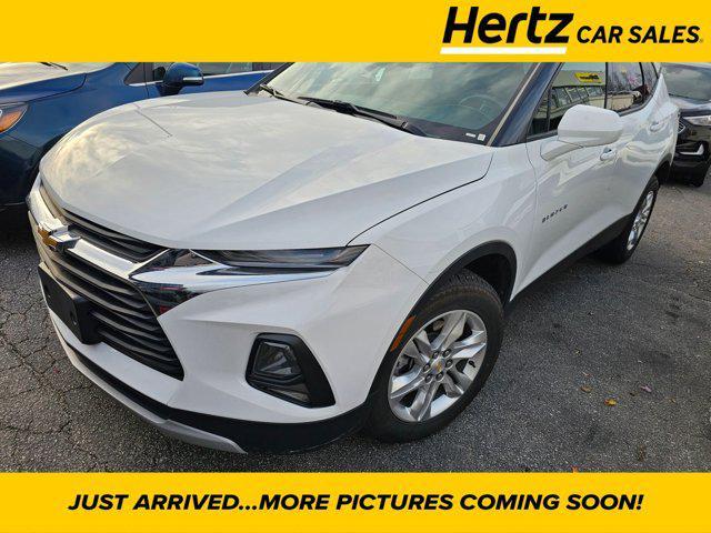 2022 chevrolet blazer 2lt