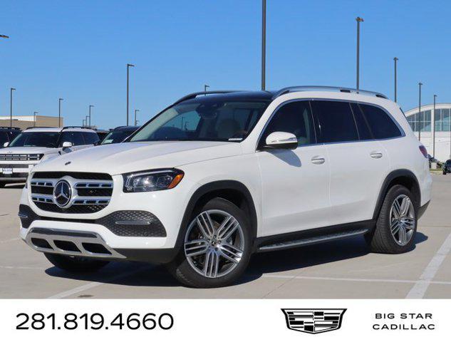2022 mercedes-benz gls 450 4matic