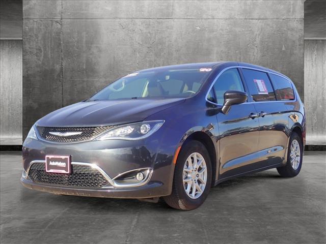 2020 chrysler pacifica touring