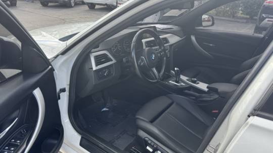 2016 BMW 3 series