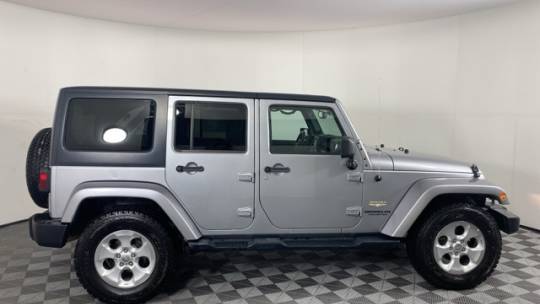 2013 Jeep Wrangler