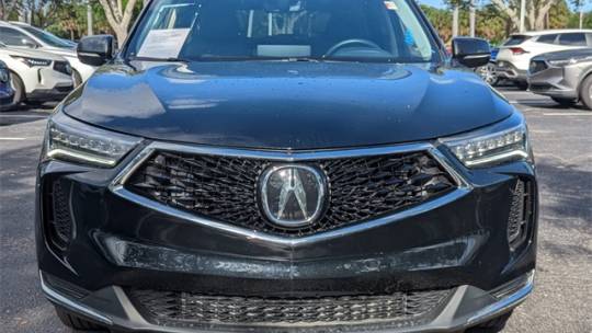 2024 acura rdx sh-awd
