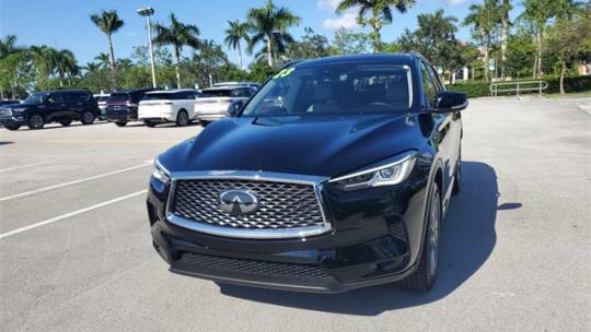 2023 infiniti qx50 luxe