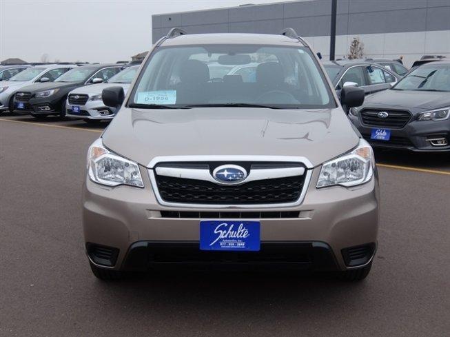 2016 subaru forester 2.5i for sale in sioux falls, south dakota