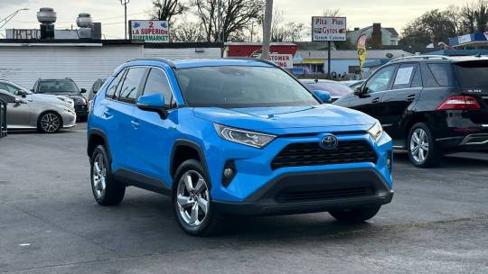 2021 Toyota RAV4