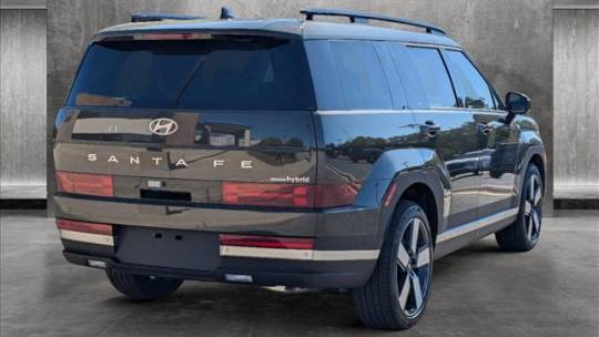 2025 Hyundai Santa Fe