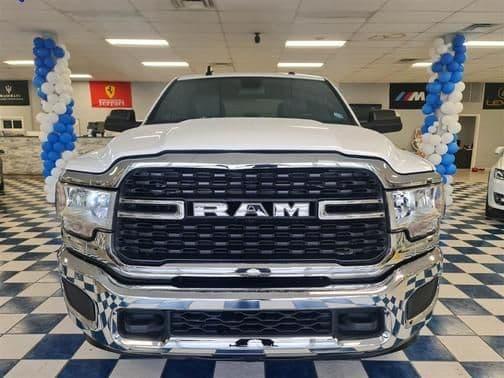 2022 ram 2500 in dallas, texas