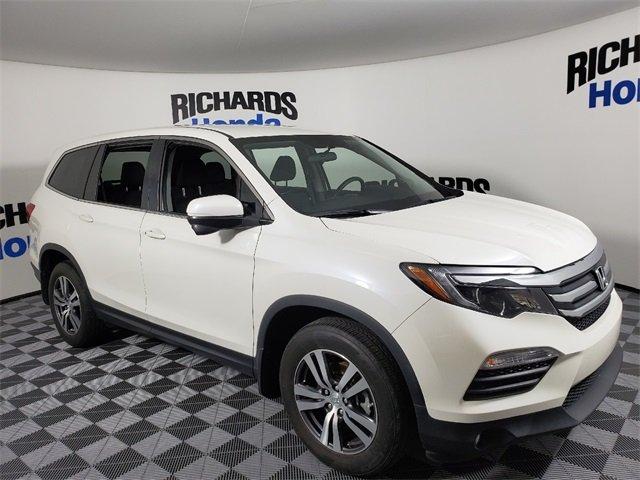 certified 2017 honda pilot fwd ex baton rouge, la 70816 for sale in baton rouge, louisiana