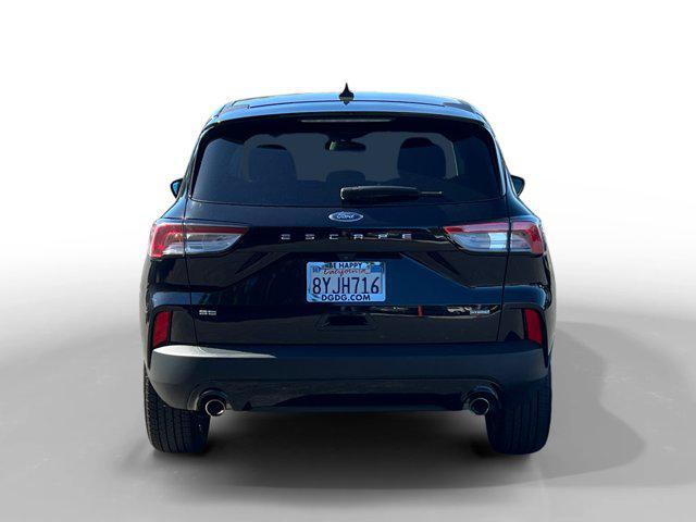 2021 ford escape se