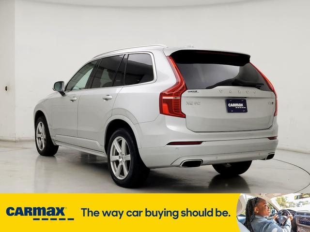 2021 volvo xc90 t5 momentum