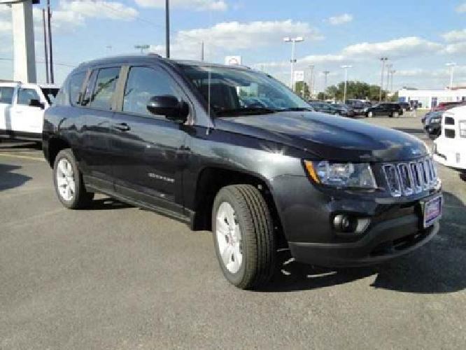 2014 jeep compass latitude in san antonio, tx