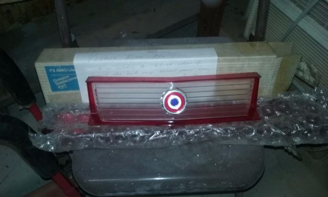 1971 amc javelin & parts hoard
