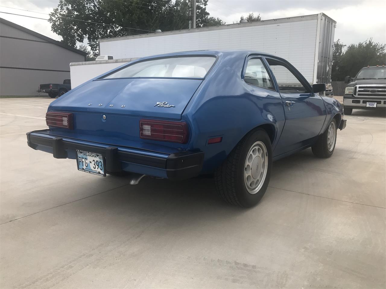 1980 ford pinto