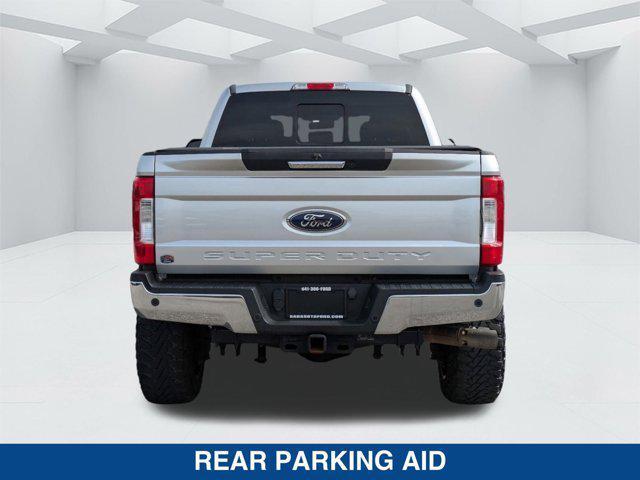 2017 ford f-250 lariat