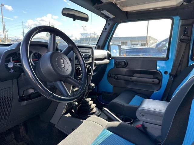 2010 jeep wrangler unlimited sport