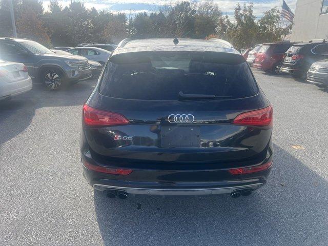 2015 audi sq5 premium plus