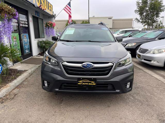 2022 subaru outback premium