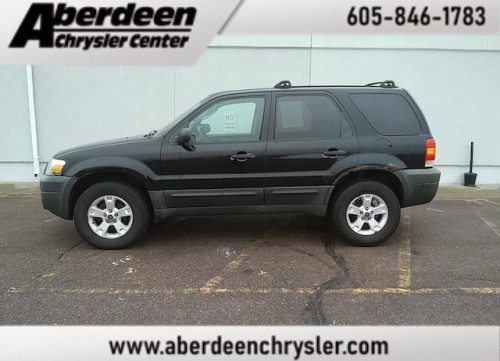 2007 ford escape xlt for sale in south dakota
