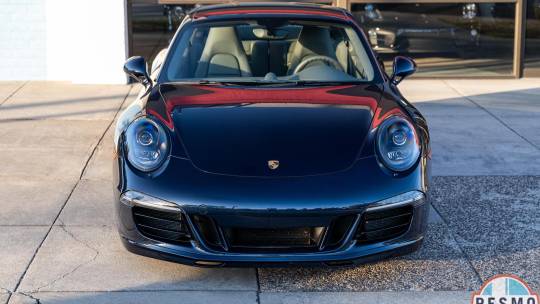 2015 Porsche 911