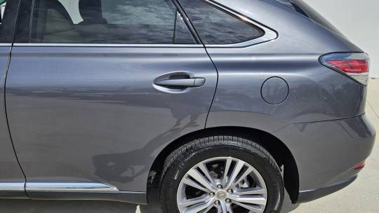 2015 Lexus RX