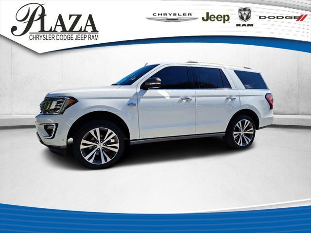 2021 ford expedition king ranch
