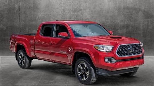 2019 Toyota Tacoma