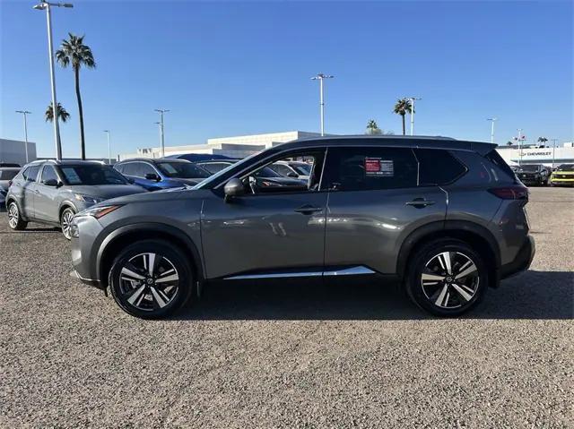 2021 nissan rogue l 60