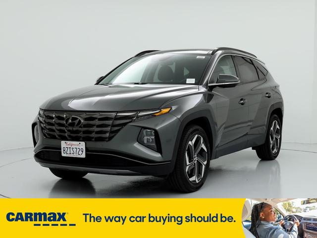 2022 hyundai tucson limited