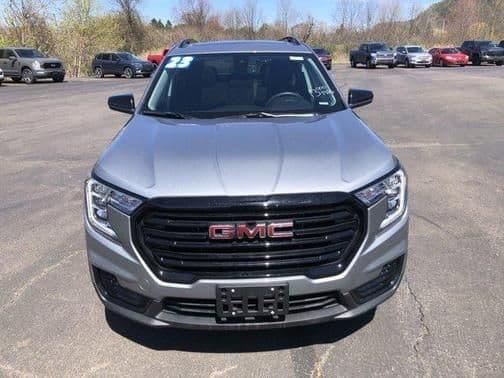 2023 gmc terrain sle in elmira, new york
