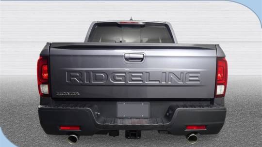 2025 Honda Ridgeline