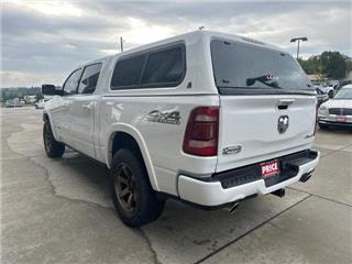 2022 RAM 1500 limited longhorn