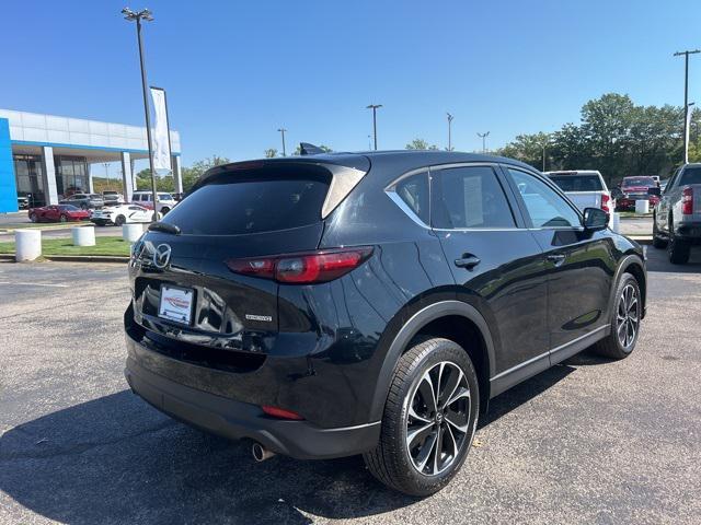 2022 mazda cx-5 2.5 s premium plus