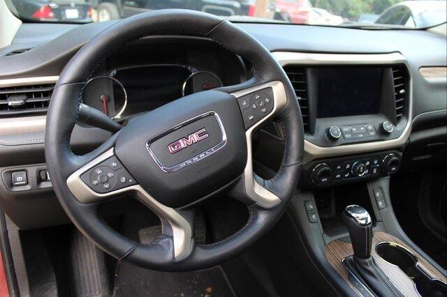 used 2017 gmc acadia fwd denali natchez, ms 39120 for sale in church hill, mississippi