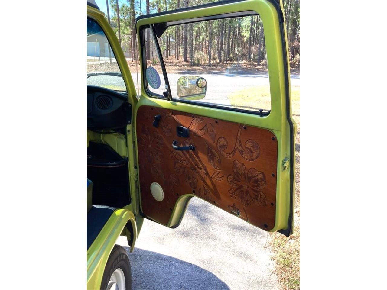 1974 volkswagen westfalia camper