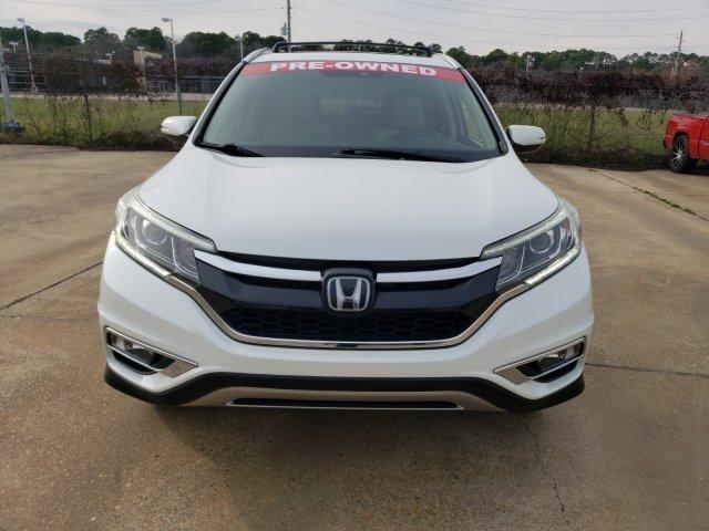 used 2016 honda cr-v fwd touring shreveport, la 71105 for sale in shreveport, louisiana