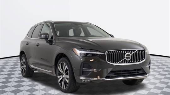 2022 Volvo XC60