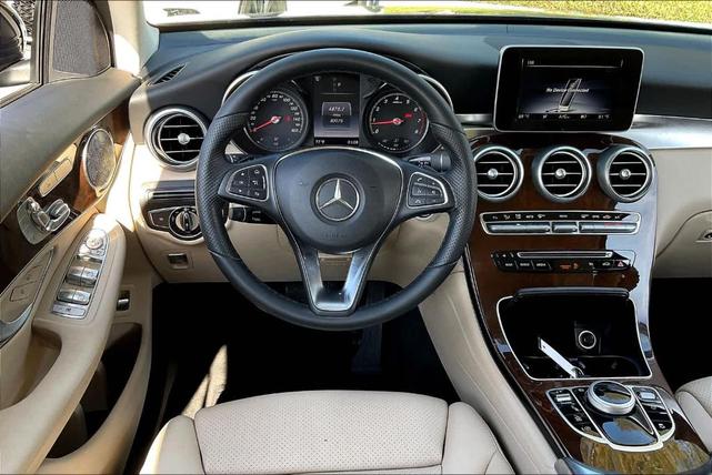 2017 mercedes-benz glc 300 base