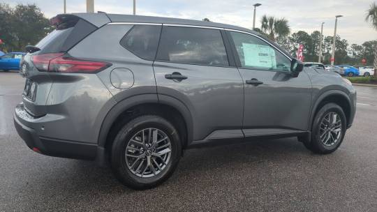 2025 Nissan Rogue
