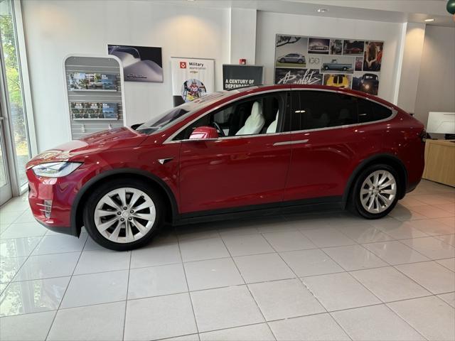 2017 tesla model x 100d