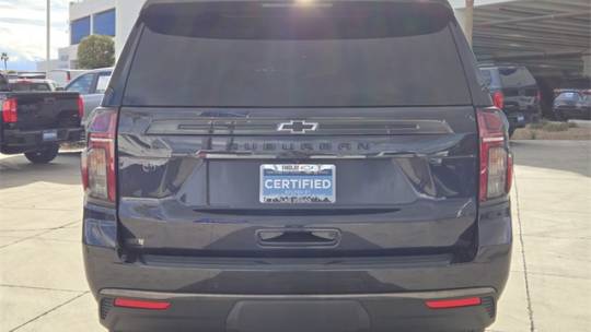 2022 Chevrolet Suburban
