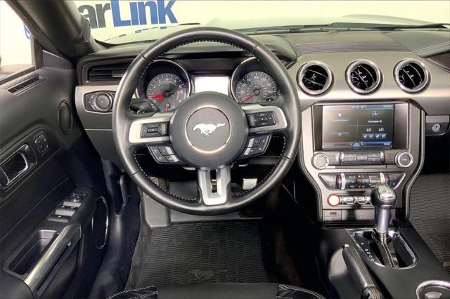 2015 ford mustang gt premium