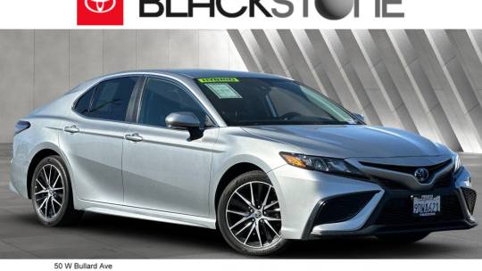 2023 Toyota Camry