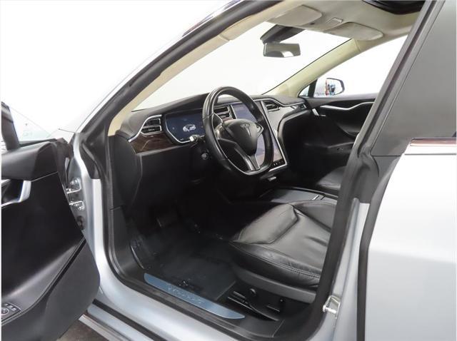 2016 tesla model s 75d