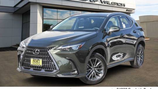 2025 Lexus NX