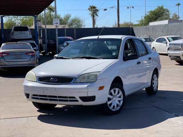 2006 ford focus zx4 ses