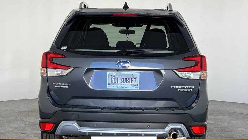 2024 subaru forester touring