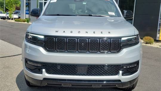 2024 Jeep Wagoneer