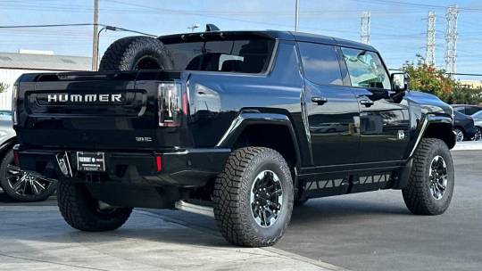 2024 GMC Hummer EV