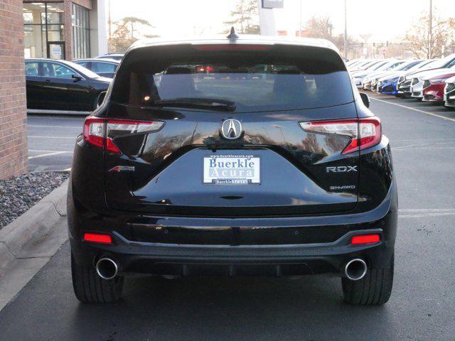 2021 acura rdx a-spec
