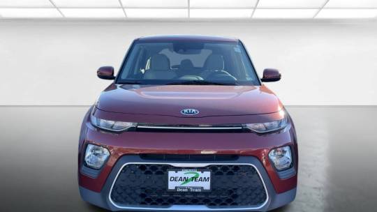 2020 Kia Soul